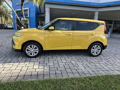 2020 Kia Soul LX