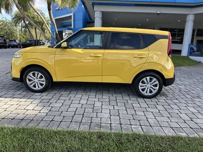 2020 Kia Soul LX