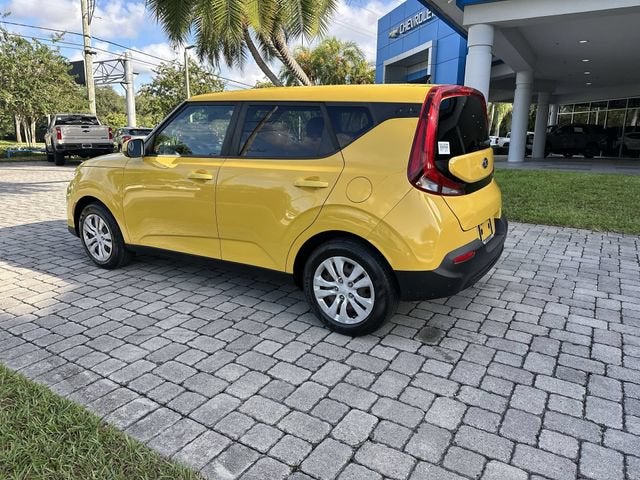 2020 Kia Soul LX