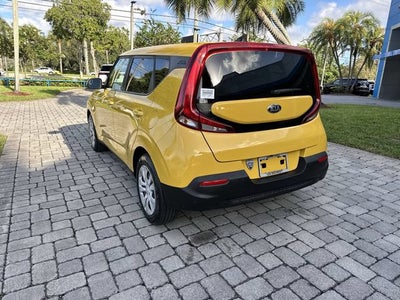 2020 Kia Soul LX