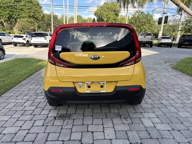 2020 Kia Soul LX
