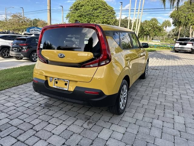 2020 Kia Soul LX