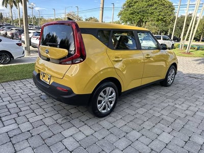 2020 Kia Soul LX