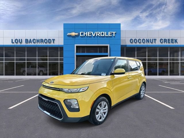 2020 Kia Soul LX