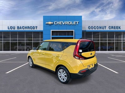 2020 Kia Soul LX