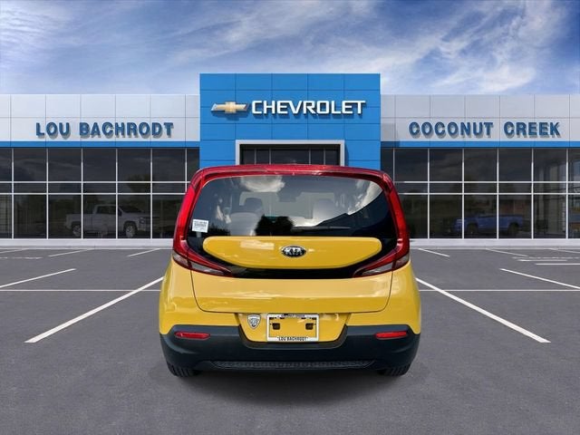 2020 Kia Soul LX