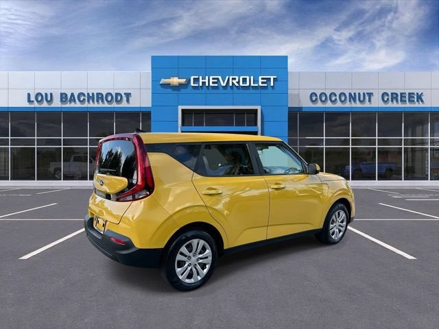 2020 Kia Soul LX