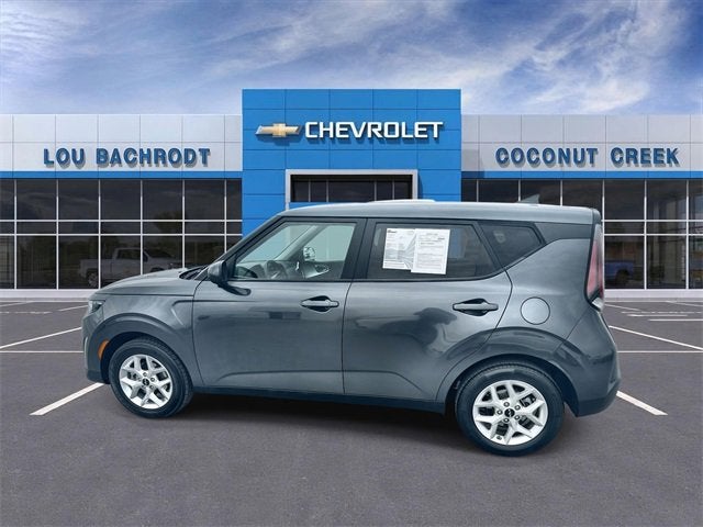 2023 Kia Soul LX