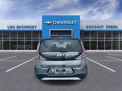 2023 Kia Soul LX
