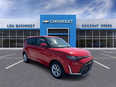 2024 Kia Soul LX