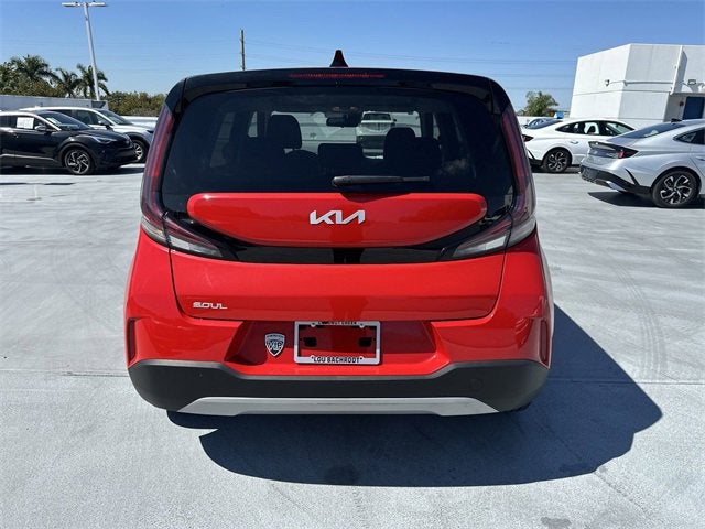 2024 Kia Soul LX