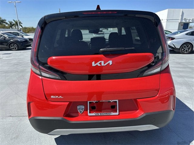 2024 Kia Soul LX