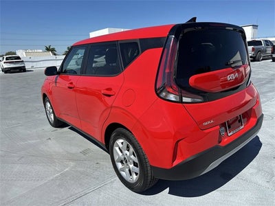 2024 Kia Soul LX