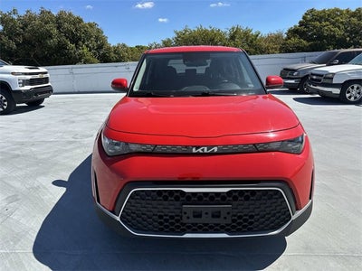 2024 Kia Soul LX