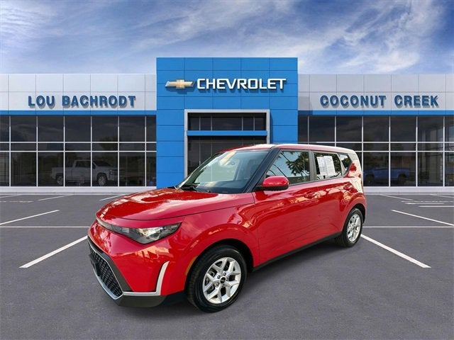 2024 Kia Soul LX