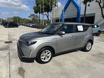 2024 Kia Soul LX