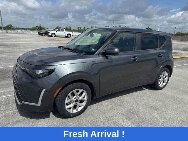 2024 Kia Soul 2.0L LX IVT's photo