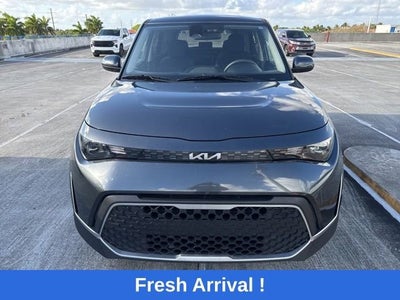 2024 Kia Soul LX