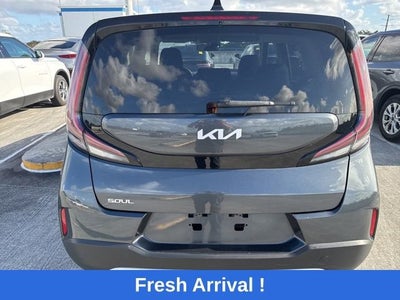 2024 Kia Soul LX