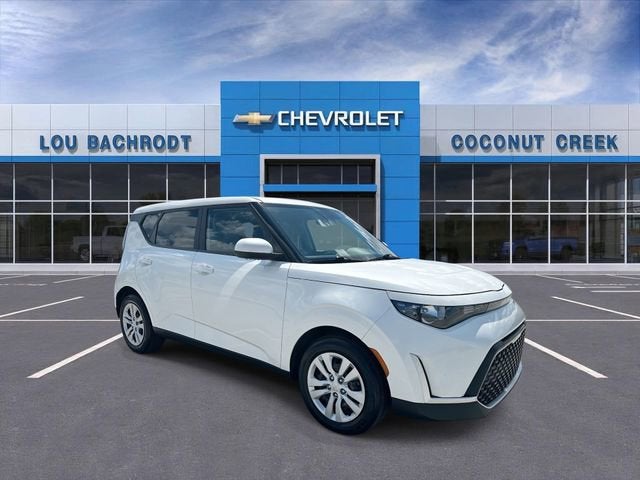 2023 Kia Soul LX