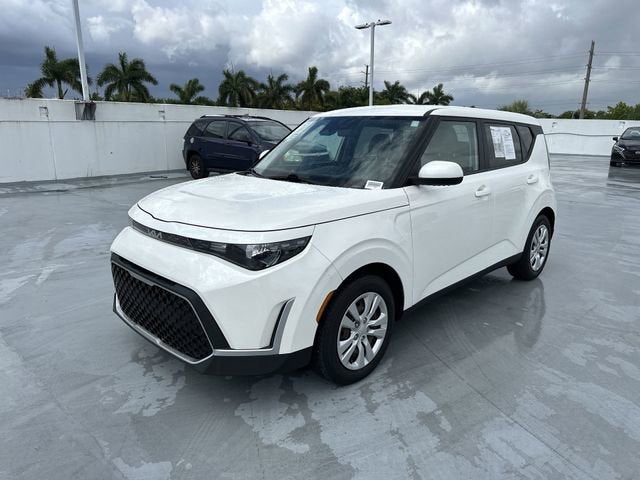 2023 Kia Soul LX