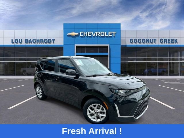 2024 Kia Soul 2.0L LX IVT's photo