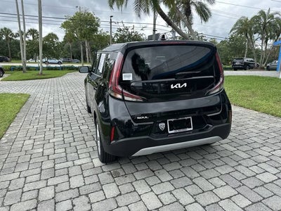 2024 Kia Soul LX