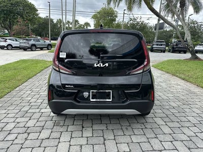2024 Kia Soul LX