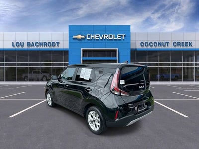 2024 Kia Soul LX