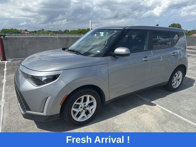 2024 Kia Soul 2.0L LX IVT's photo
