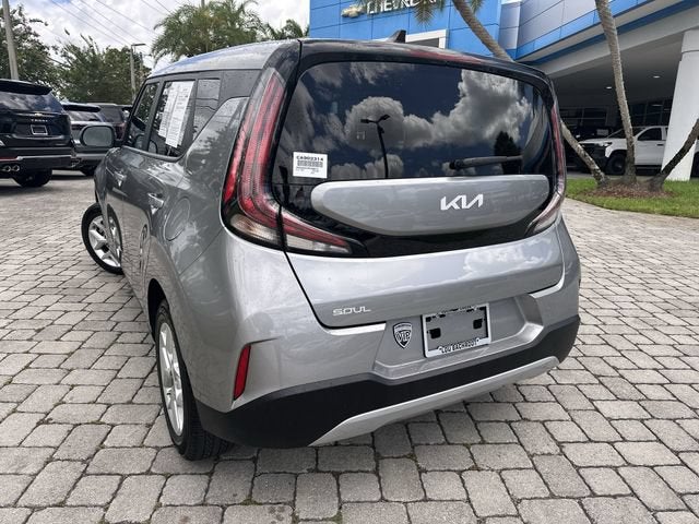 2024 Kia Soul LX