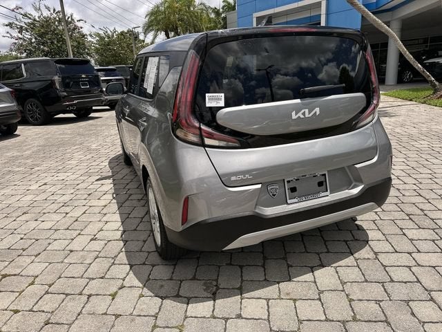 2024 Kia Soul LX