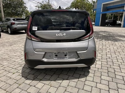2024 Kia Soul LX
