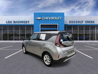 2024 Kia Soul LX