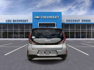 2024 Kia Soul LX