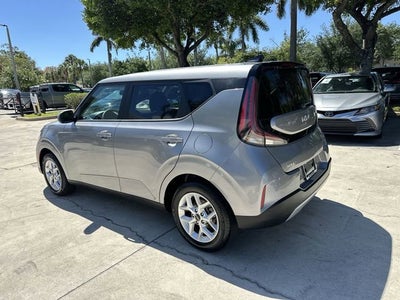 2024 Kia Soul LX