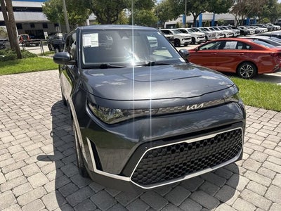 2024 Kia Soul LX