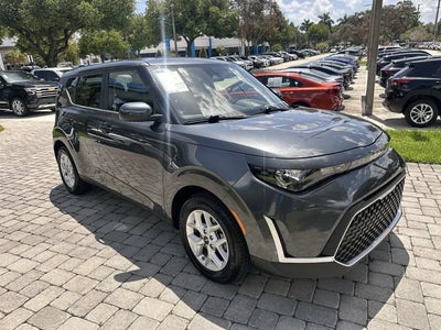 2024 Kia Soul LX