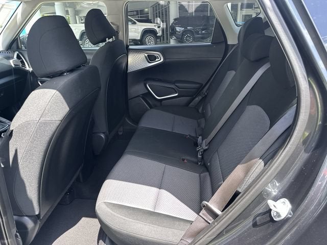 2024 Kia Soul LX
