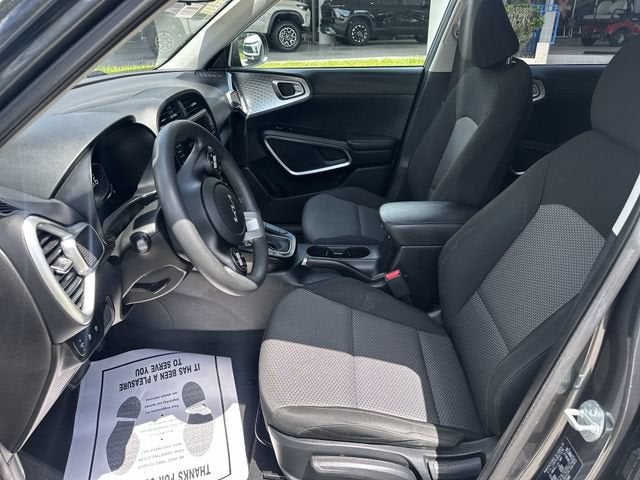 2024 Kia Soul LX