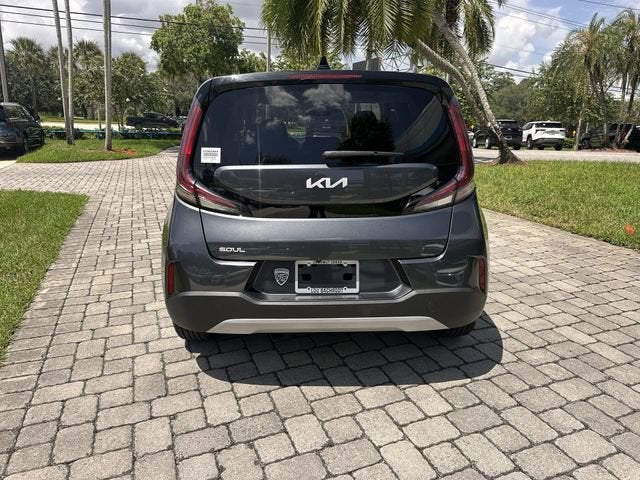 2024 Kia Soul LX