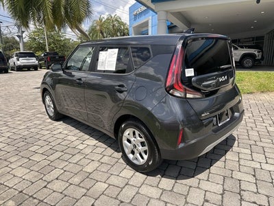 2024 Kia Soul LX