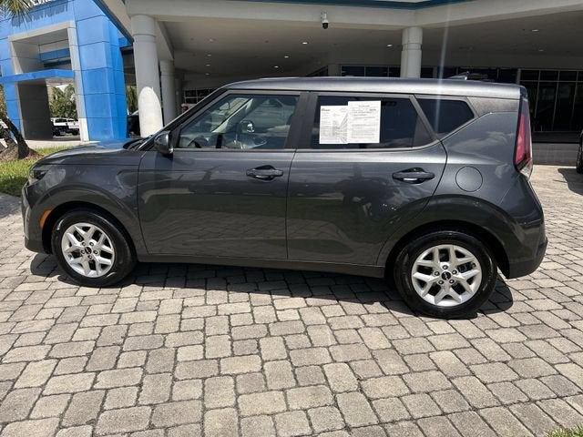 2024 Kia Soul LX