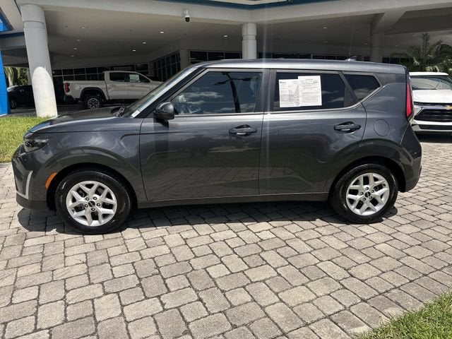 2024 Kia Soul LX