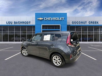2024 Kia Soul LX