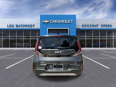 2024 Kia Soul LX