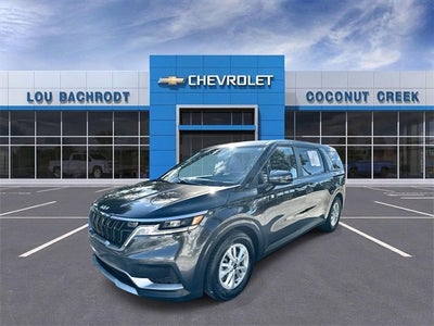 2024 Kia Carnival LX