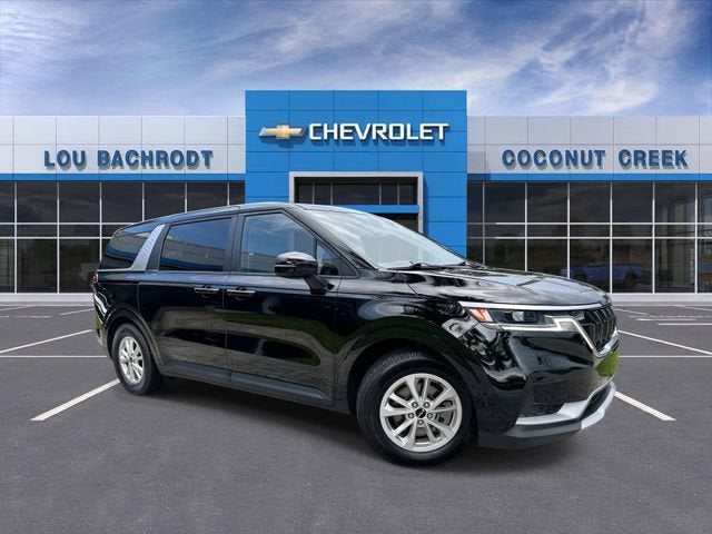 2024 Kia Carnival LX Seat Pkg