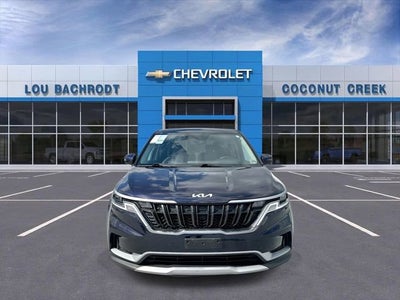 2024 Kia Carnival LX