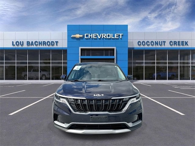 2024 Kia Carnival LX